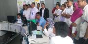 PDAM TB Kota Tangerang Belajar Pelayanan Publik ke Aetra
