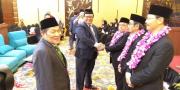 Rektor UMT Lantik Tiga Wakilnya di Tangerang