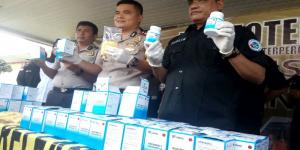 Pil Penenang Diedarkan di Kampus Tangerang 