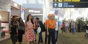 Hari Konsumen, Putri Pariwisata Keliling Terminal 3 Bandara Soetta