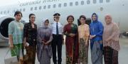 Menteri Susi Peringati Hari Kartini di Bandara Soekarno-Hatta