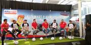 Alfamart & Hansaplast Gelar Kompetisi Mini Fun Futsal di 32 Kota di Indonesia