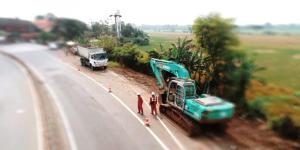 Astra Revitalisasi Tol Tangerang-Merak  di Empat Wilayah