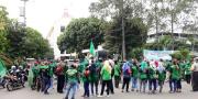 FSP TSK Demo Buruknya Pelayanan BPJS ke Puspemkot Tangerang