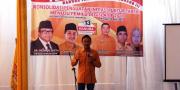 Subadri Targetkan Hanura Raih Kursi Terbanyak di Banten