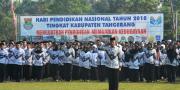 12 Ribu Guru Honorer di Kabupaten Tangerang Gajinya di bawah UMK