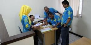 Dinas PAD Kota Tangerang Mulai Tata Kearsipan Digital 