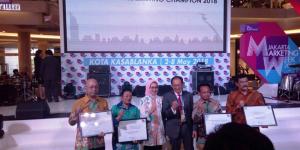 Tangsel Raih Public Service of The Year&#160;Excellence 2018