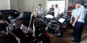 Gandeng Harley Davidson, KPK Ajak Pengelola Rawat Barang Sitaan Negara