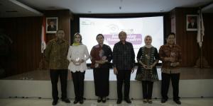 Airin Raih Penghargaan Indonesian Women Leaders 2018
