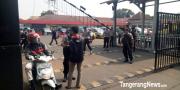 Surabaya Mencekam, Begini Ketatnya Pengamanan di Polres Metro Tangerang