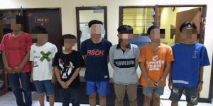 Hendak Tawuran, Pemuda di Tangerang Terciduk Polisi Bawa Sajam