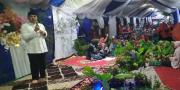 Masyarakat Sambut Zaki saat Safari Ramadan 