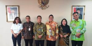 Dewan Pengawas & Direksi AirNav Dirombak