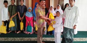 Hanura Banten Berbagi Kasih dengan Anak Yatim & Dhuafa di Tangsel