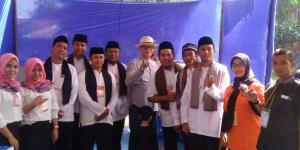 Nyoblos di TPS 02, WH Pastikan Pilkada di Banten Kondusif