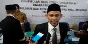 Partisipasi Pemilih Pilkada Kota Tangerang Tidak Mencapai Target