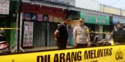 Polisi Akan Sebar Sketsa Wajah Curanmor Penembak Saripah di Pinang