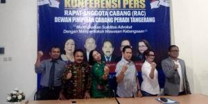 Peradi Pecah 3 Kubu, DPC Tangerang Ingin Kembalikan 