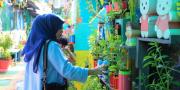Menikmati Suasana Asri & Penuh Warna di Kampung Markisa Kota Tangerang