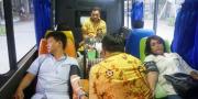 Aeropolis Gelar Donor Darah, Stok Darah di PMI Kota Tangerang Bertambah
