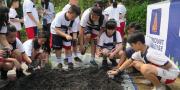 Paramount Land Ajari Pelajar SD  Tangerang Tanam Hidroponik Lewat Green Schools 