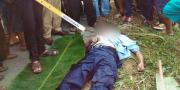 Sopir Taksi di Jayanti Diduga Dibunuh dengan Jeratan Tali