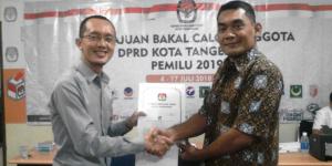 PKPI Kota Tangerang Dicoret Sebagai Peserta Pemilu