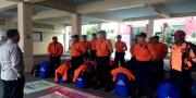 Bantu Korban Gempa, 12 Personel BPBD Kota Tangerang Berangkat ke Lombok