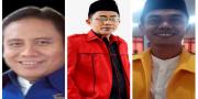 Pimpinan Partai Bertarung di Dapil Tiga Pileg Kota Tangerang 