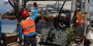 Pasca Gempa, PLN Berhasil Nyalakan Kembali Listrik di 3 Gili