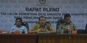 KPU Tangerang Tetapkan DCS untuk Pemilu 2019