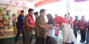 Relawan PMI Kota Tangerang Berangkat ke Lombok Bawa 100 Kantong Darah