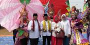 Genpi Kota Tangerang Ikut Sosialisasikan Festival Cisadane