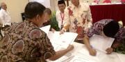 KPU Kota Tangerang Tetapkan 1.061.880 DPT untuk Pemilu 2019