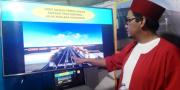 Upaya Pemkot Tangerang Tingkatkan Sistem Jaringan Jalan 