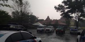 Prediksi Geofisika Meleset, Tangerang Mulai Diguyur Hujan