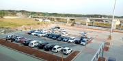 Drive Thru Pick-Up Zone di Terminal 3 Bandara Soetta Beroperasi 24 Jam 