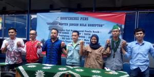 Koalisi Masyarakat Sipil Desak Bawaslu Banten Tolak Gugatan eks Napi Koruptor
