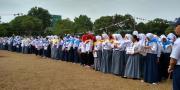 700 Pelajar Tangsel ikuti Latihan Gabungan PMR 
