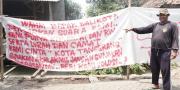 Minta Gusuran Ditunda, Warga Neglasari: Pemkot Tangerang Mengertilah Perasaan Kami