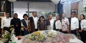 Megawati Terkenang Masa Sulit PDI Perjuangan 
