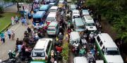 Ada 33 Titik Kemacetan di Kota Tangerang, Panarub Masih Jadi Langganan