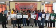 Dua Caleg Kota Tangerang Dicoret, KPU Tetapkan 648 DCT 
