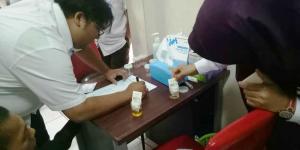 Pegawai BNN Kota Tangerang Dites Narkoba, Seperti Apa Hasilnya?