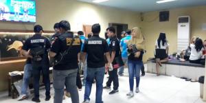 Razia Tempat Karaoke di BSD, Polisi Angkut 3 Pengunjung Positif Narkoba 