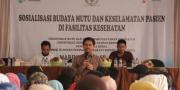 Komisi IX DPR Sebut Pelayanan Kesehatan di Kota Tangerang Belum Bermutu