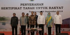 Banteng Muda Indonesia Tangsel Sebut Jokowi Berhasil