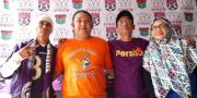 Hore! Suporter Persita & Persija di Tangerang Sepakat Hindari Tawuran