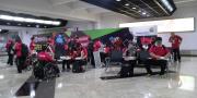 2.919 Atlet Asian Para Games Tiba di Bandara Soekarno-Hatta 